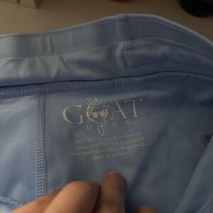 Goat athletic shorts